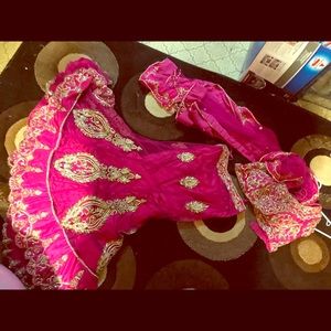 beautiful Indian style dress (henna dress)